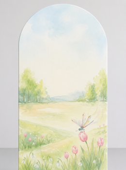 PAINEL - JARDIM ENCANTADO